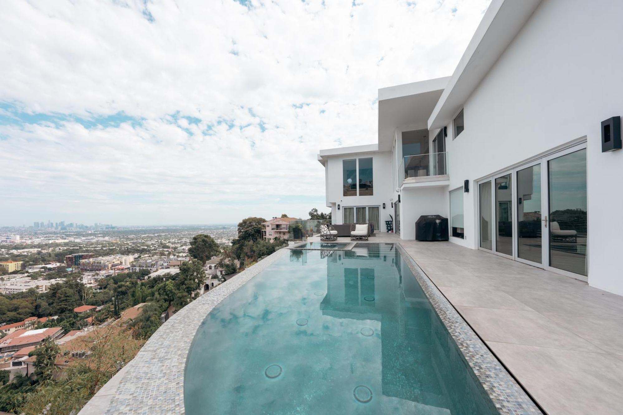 Hollywood Hills Haven-Guest House Лос Анджелис Екстериор снимка