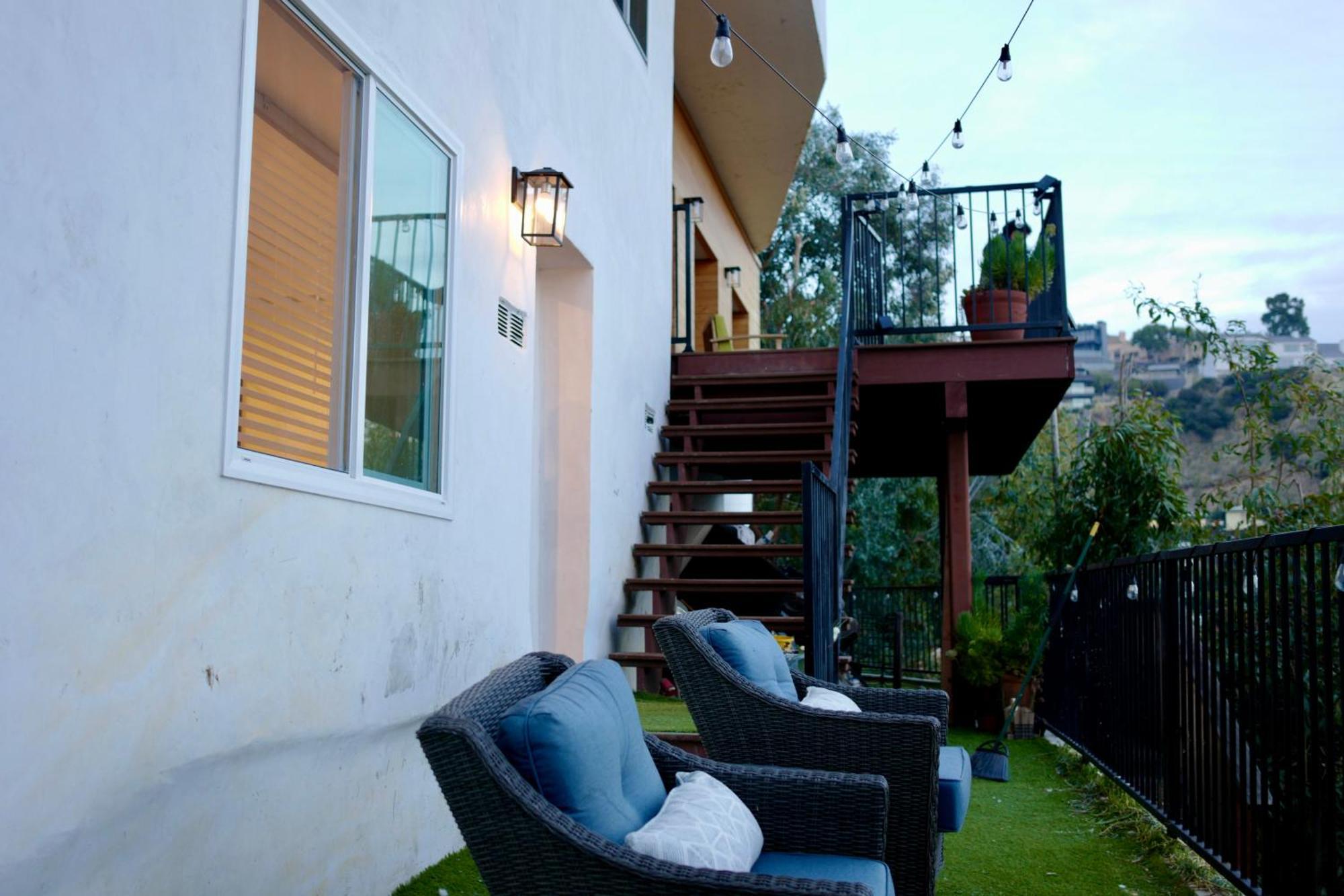 Hollywood Hills Haven-Guest House Лос Анджелис Екстериор снимка